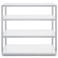 Essentials sideboard 94 cm, rustfritt stål