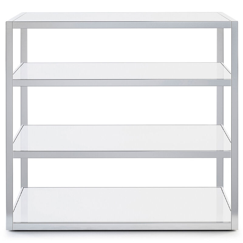 Essentials sideboard 94 cm, rustfritt stål