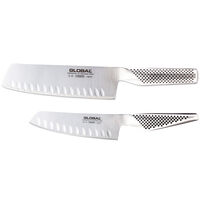 Knivset 2 delar, G-81 & GS-91 grönsaksknivar