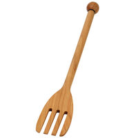 Stekegaffel, kirsebærtre