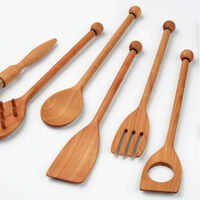 Risottosleiv, kirsebærtre