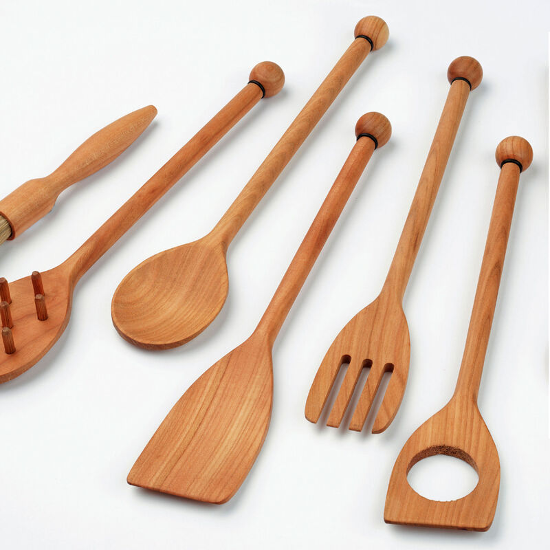 Risottosleiv, kirsebærtre