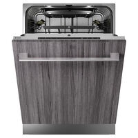 DFI777UXXL XXL helintegrert oppvaskmaskin, 17 kuverter