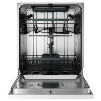 DBI344IB.W XL oppvaskmaskin 14 kuverter, hvit