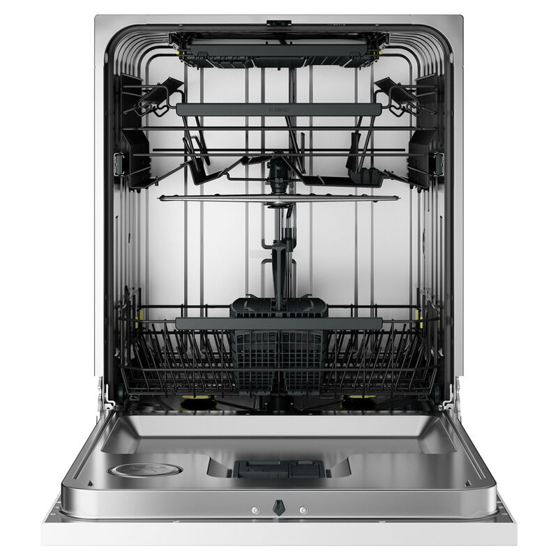 DBI344IB.W XL oppvaskmaskin 14 kuverter, hvit