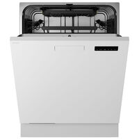 DBI344IB.W XL oppvaskmaskin 14 kuverter, hvit