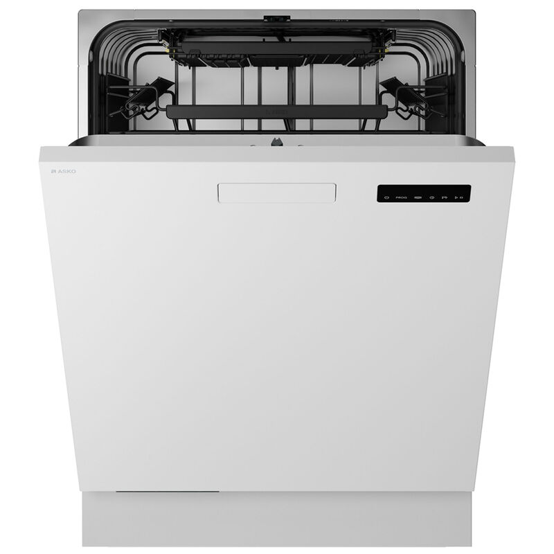 DBI344IB.W XL oppvaskmaskin 14 kuverter, hvit