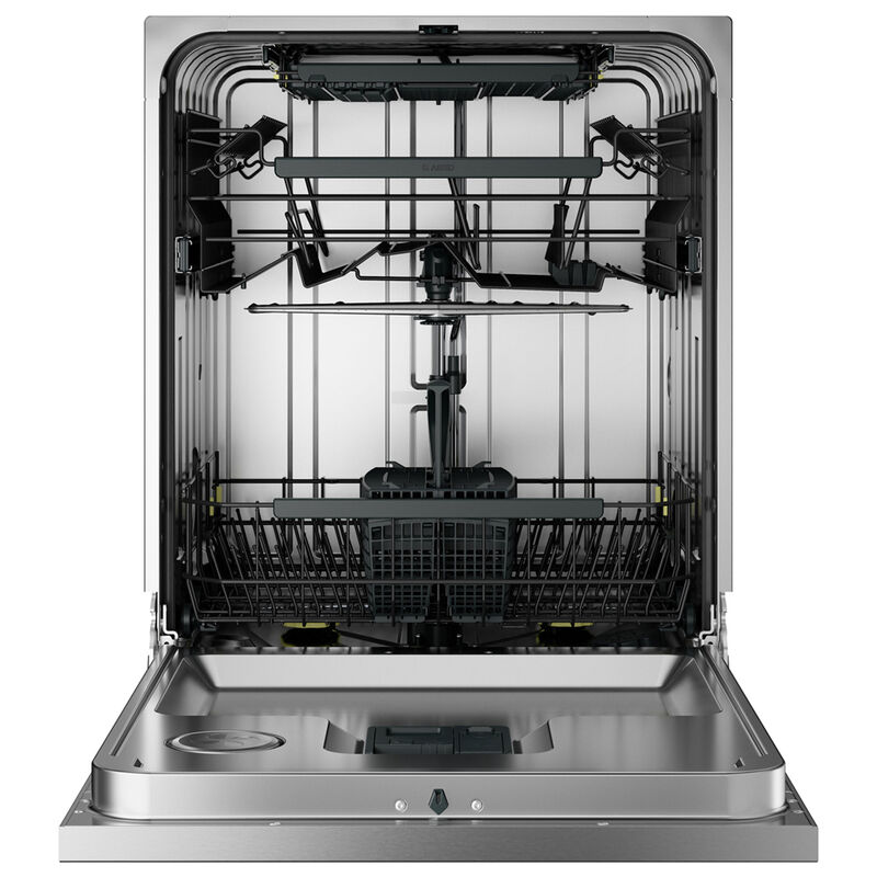 DBI344IB.S XL oppvaskmaskin 14 kuverter, stål