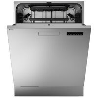 DBI344IB.S XL oppvaskmaskin 14 kuverter, stål