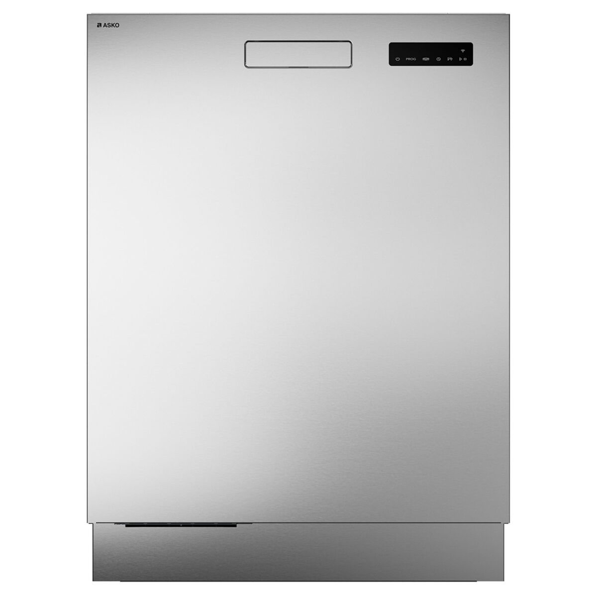 DBI344IB.S XL inbyggd diskmaskin 14 kuvert, stål