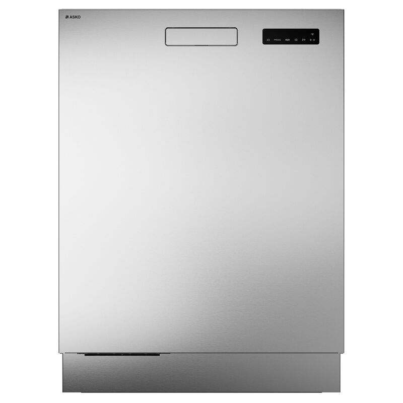 DBI344IB.S XL oppvaskmaskin 14 kuverter, stål