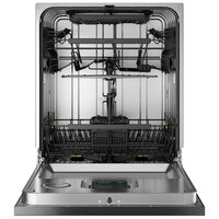 DBI344IB.BS XL oppvaskmaskin 14 kuverter, svart stål