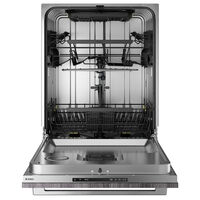 DFI544BXXL XXL helintegrert oppvaskmaskin, 14 kuverter