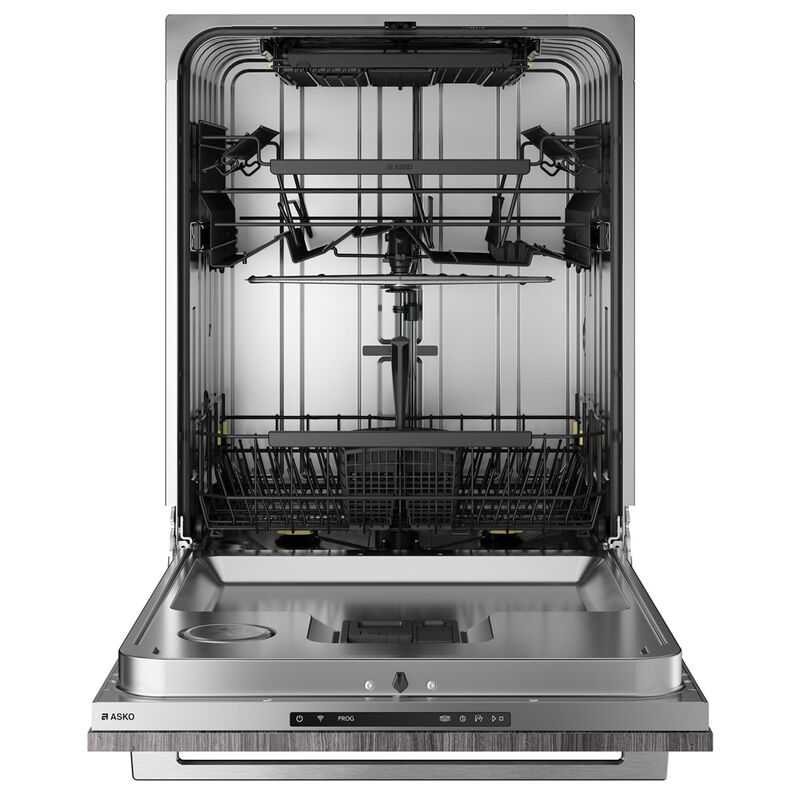 DFI544BXXL XXL helintegrert oppvaskmaskin, 14 kuverter