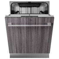 DFI544BXXL XXL helintegrert oppvaskmaskin, 14 kuverter