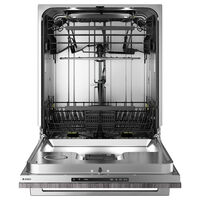 DFI545N XL helintegrert oppvaskmaskin, 14 kuverter