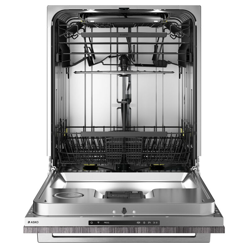 DFI545N XL helintegrert oppvaskmaskin, 14 kuverter