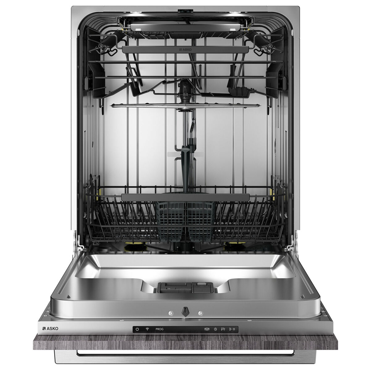 DSD545N XL helintegrerad diskmaskin 14 kuvert