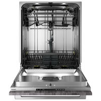 DSD545N XL helintegrert oppvaskmaskin, 14 kuverter