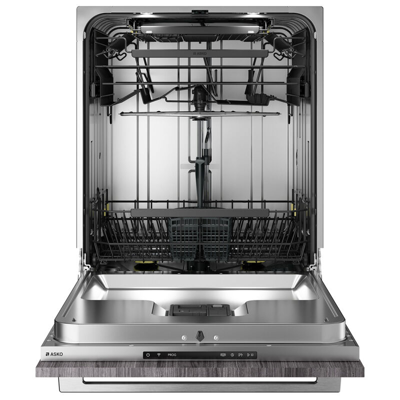 DSD545N XL helintegrert oppvaskmaskin, 14 kuverter