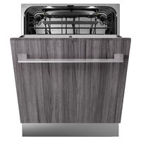 DSD545N XL helintegrert oppvaskmaskin, 14 kuverter