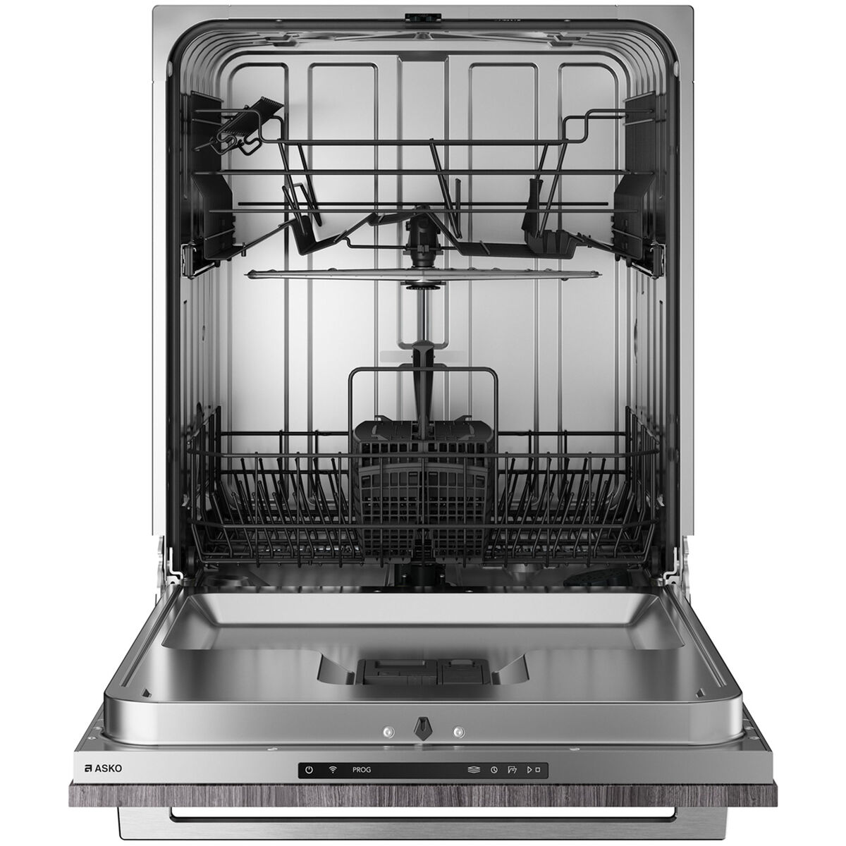 DFI534A XL helintegrerad diskmaskin 13 kuvert