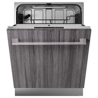 DFI534A XL helintegrert oppvaskmaskin, 13 kuverter