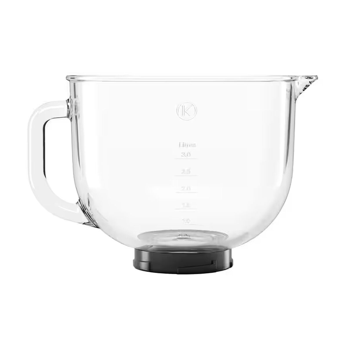 KXT754GL bolle til kMix 5 liter, glass