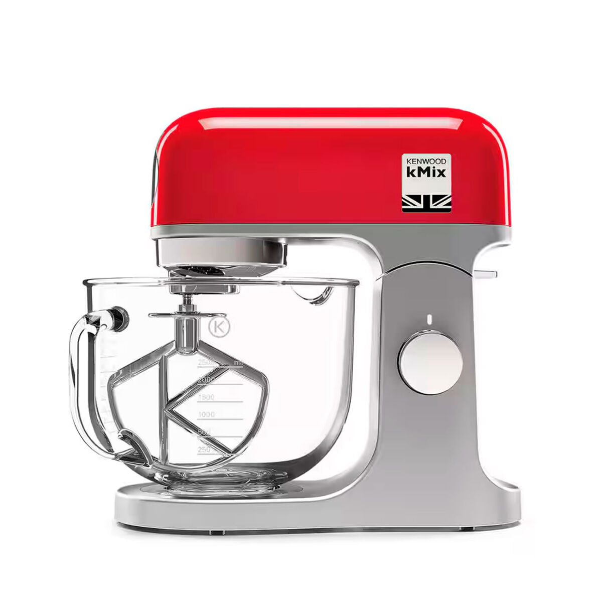 KXT754GL bolle til kMix 5 liter, glass