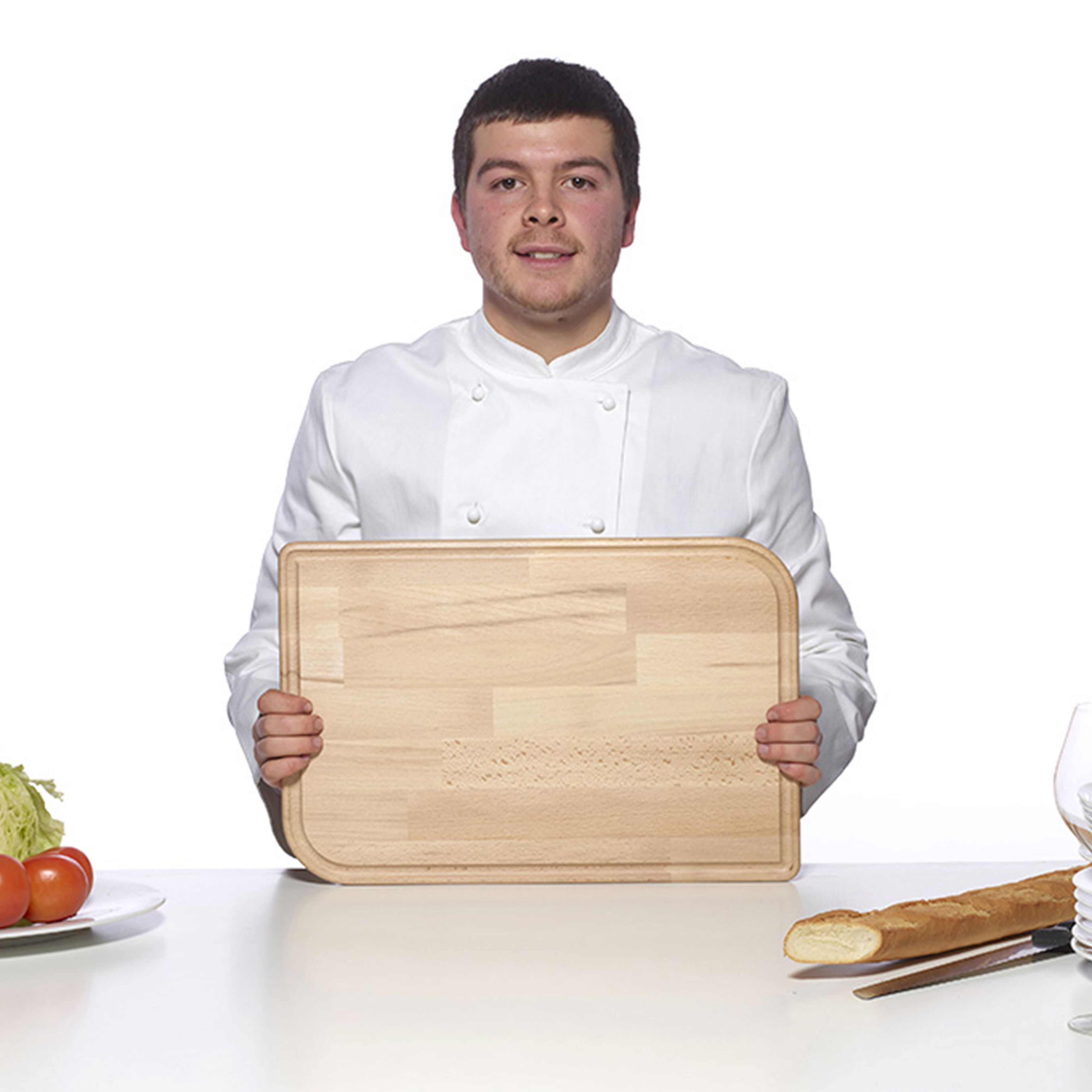 Rialto skärbräda XL