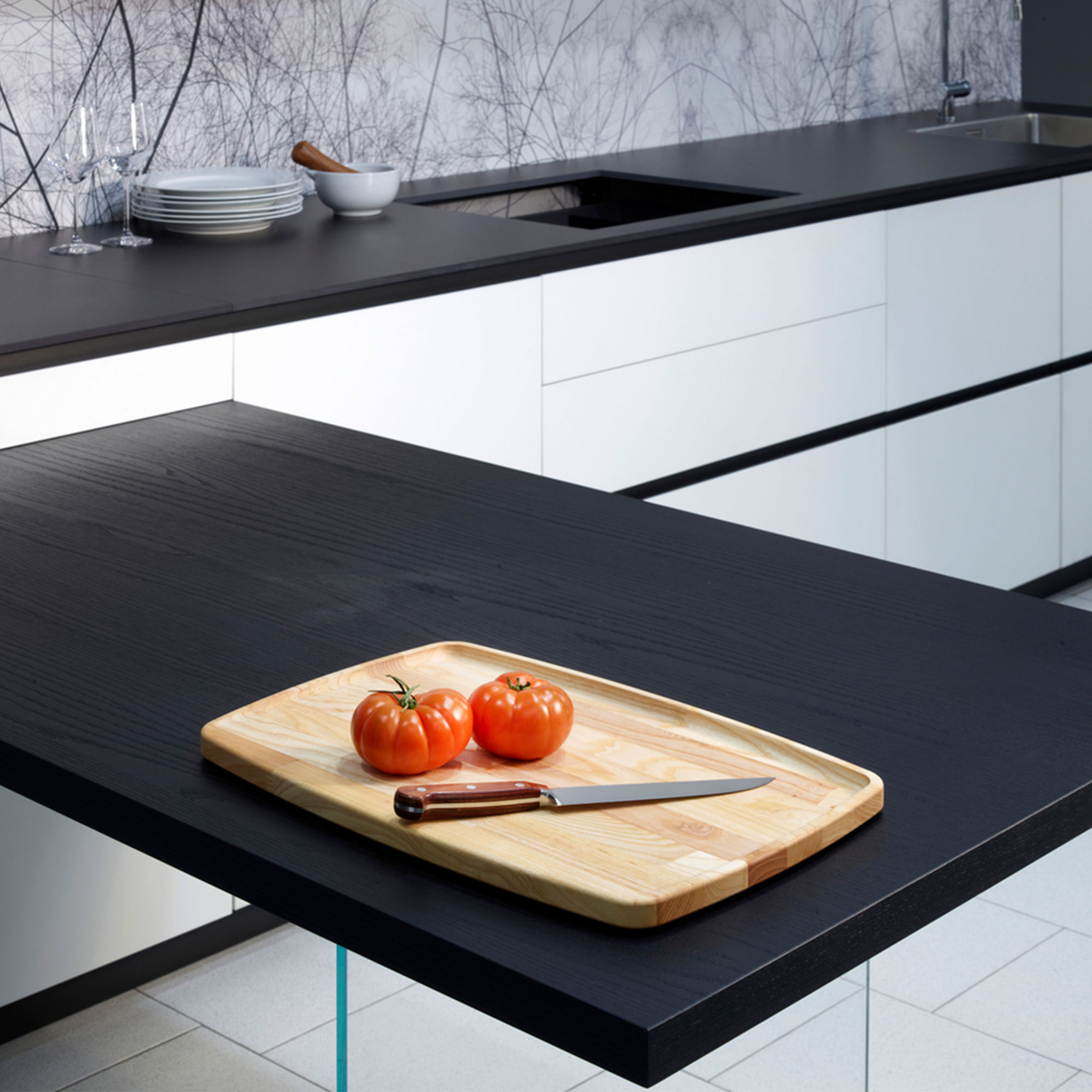 Dorso Duro skärbräda L