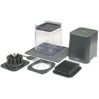 Kubus grönsakshackare tärning/stavhackare