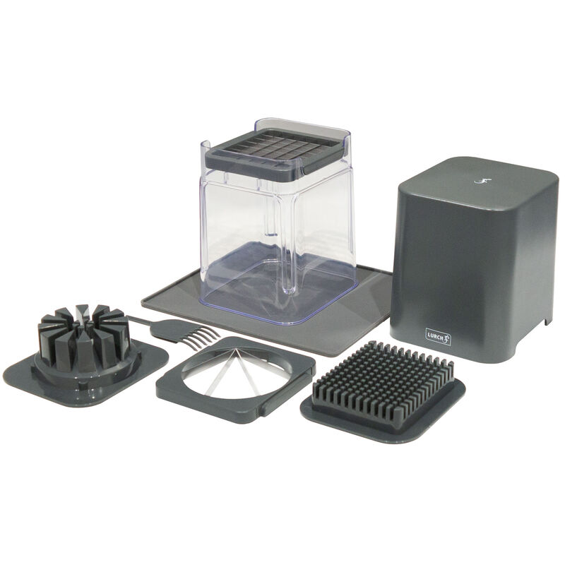 Kubus grönsakshackare tärning/stavhackare