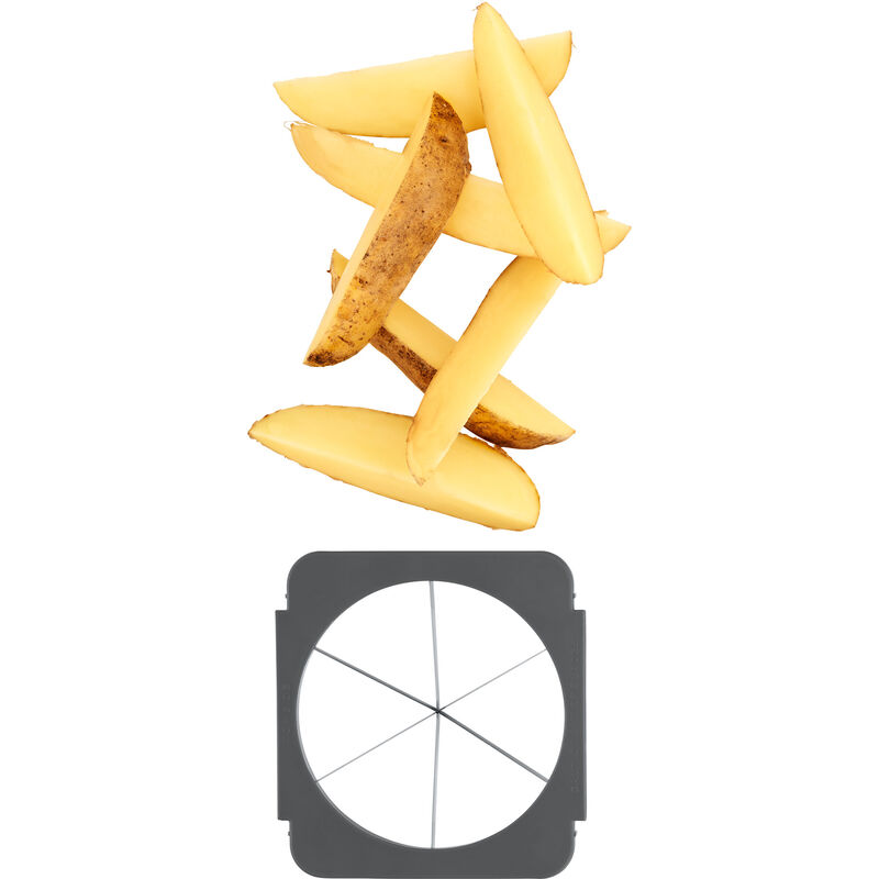 Kubus grönsakshackare tärning/stavhackare