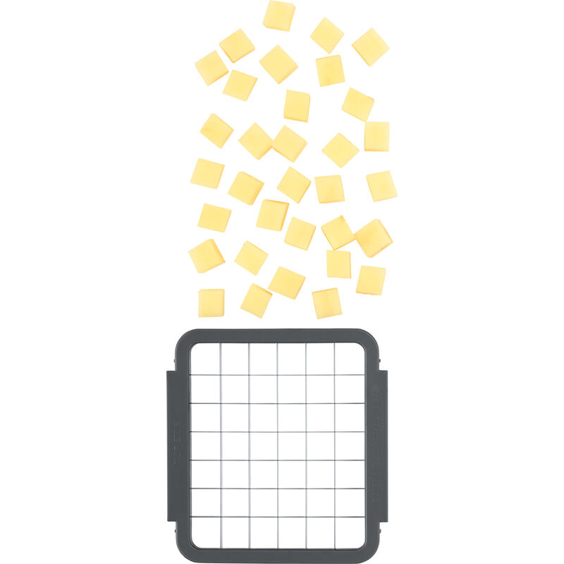 Kubus grönsakshackare tärning/stavhackare