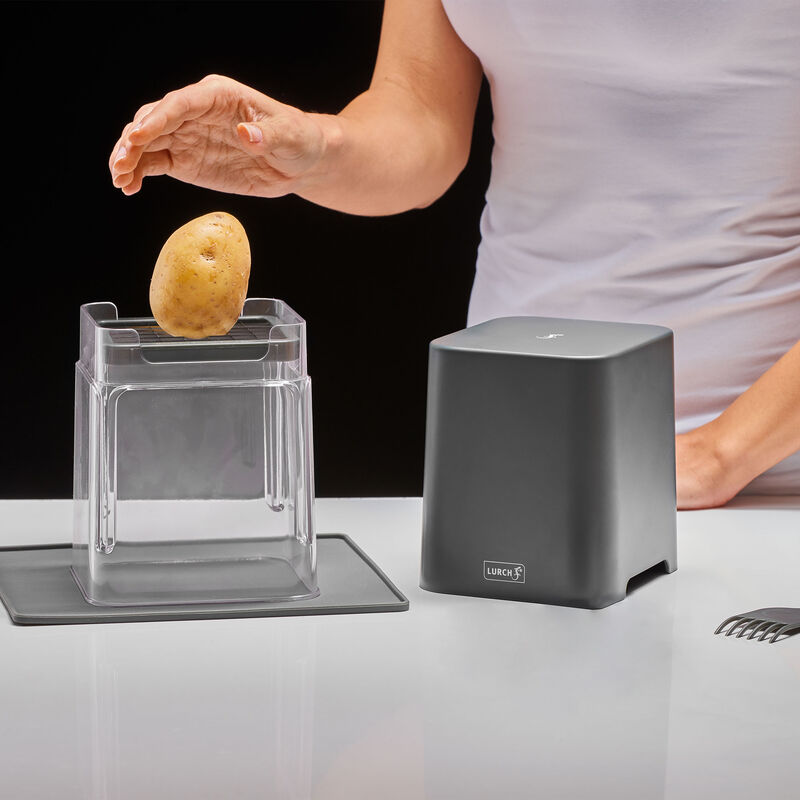 Kubus grönsakshackare tärning/stavhackare