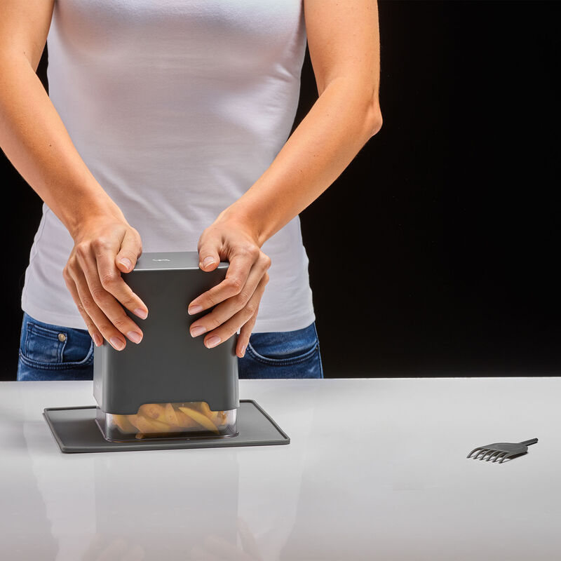 Kubus grönsakshackare tärning/stavhackare