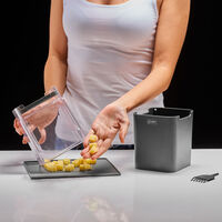 Kubus grönsakshackare tärning/stavhackare