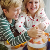 Ankarsrum Assistent AKM6230 + mixerkanna & citruspress, royal blue