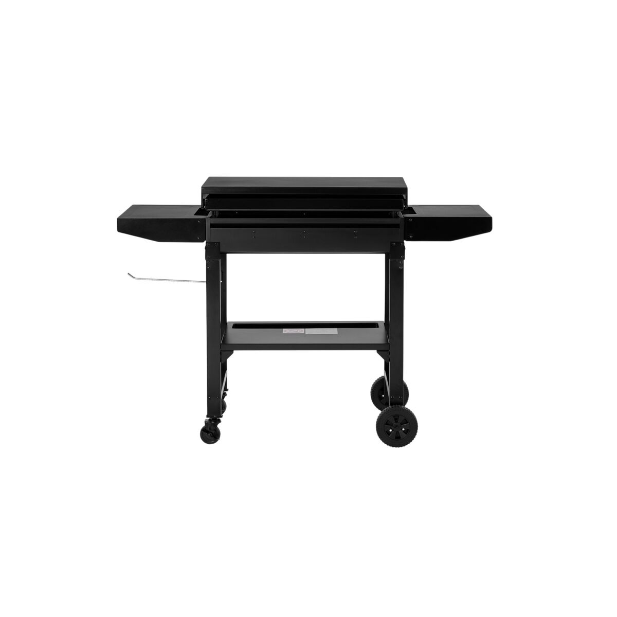 Mareld stegebord 3 brændere, 70 cm