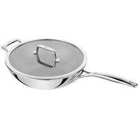 Peak wok med låg 30 cm