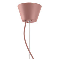 Ray pendel 70 cm, dusty pink