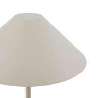 Cannes portabel golvlampa, mud