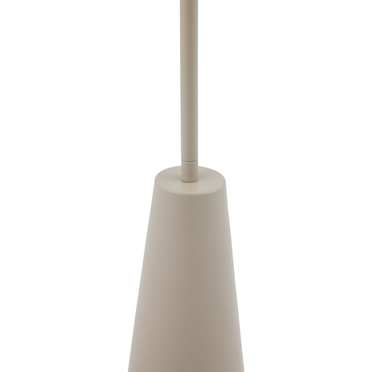 Cannes portabel golvlampa, mud