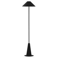 Cannes portabel golvlampa, svart