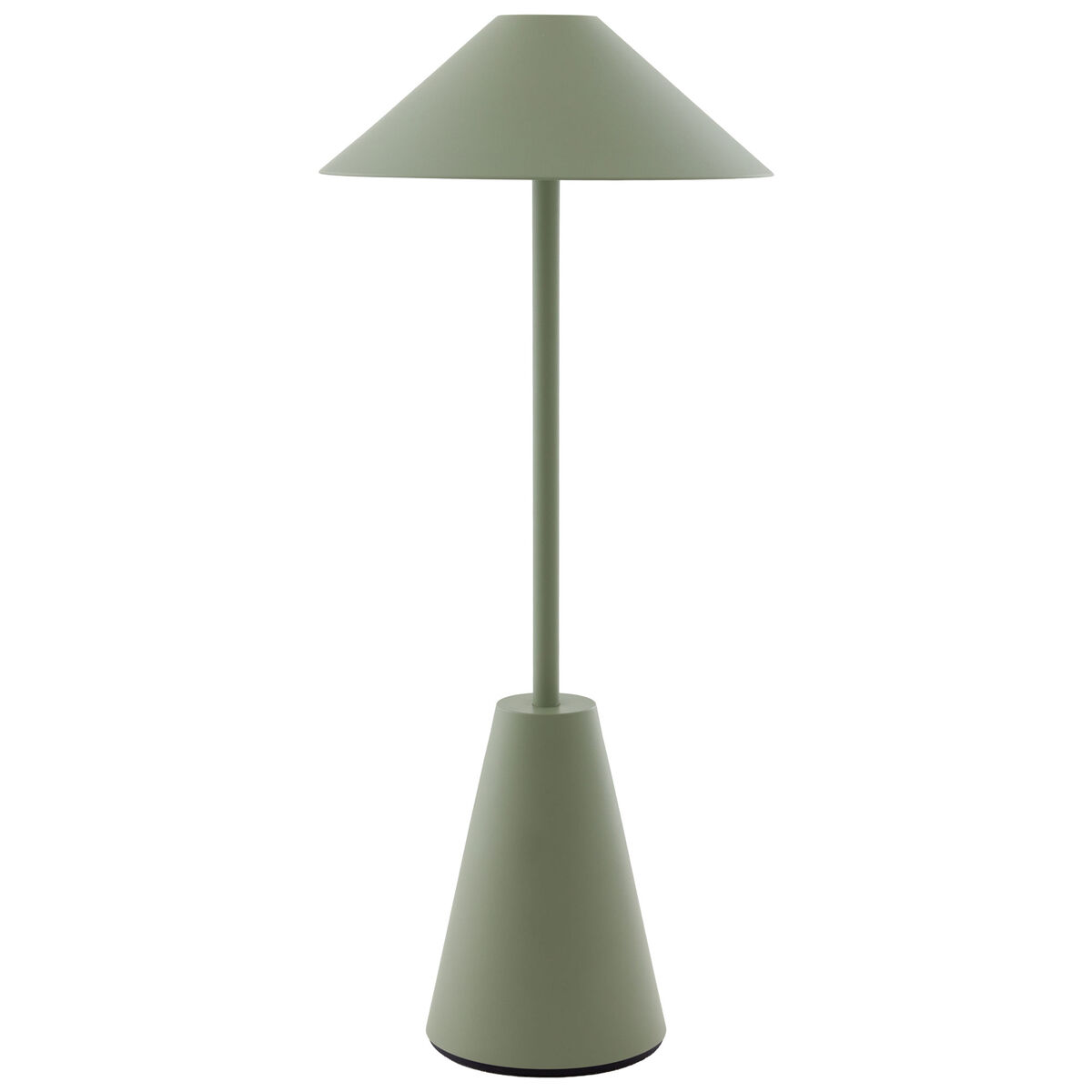Cannes 32 portabel bordslampa, moss green