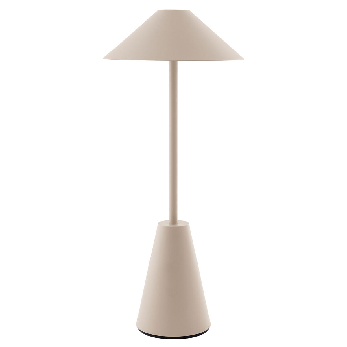 Cannes 32 portabel bordslampa, mud