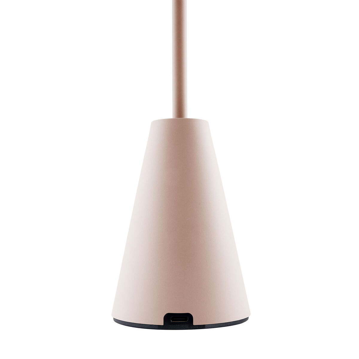 Cannes 32 portabel bordslampa, mud