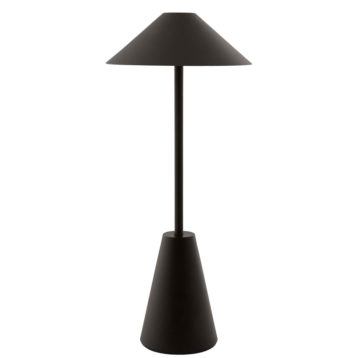 Cannes 32 portabel bordslampa, svart
