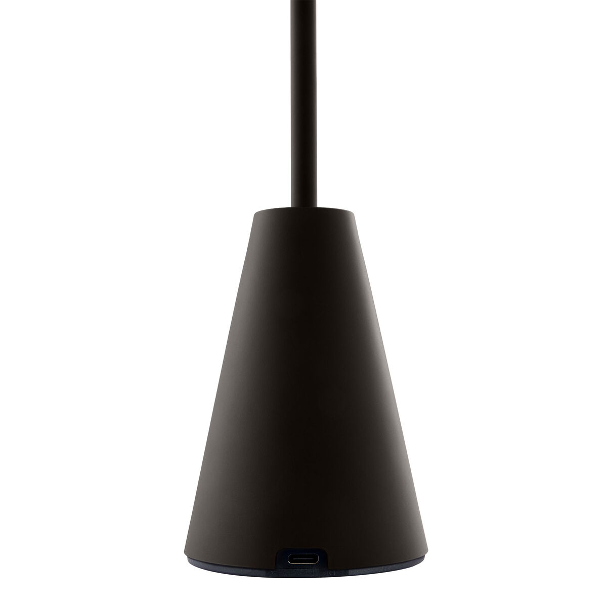 Cannes 32 portabel bordslampa, svart